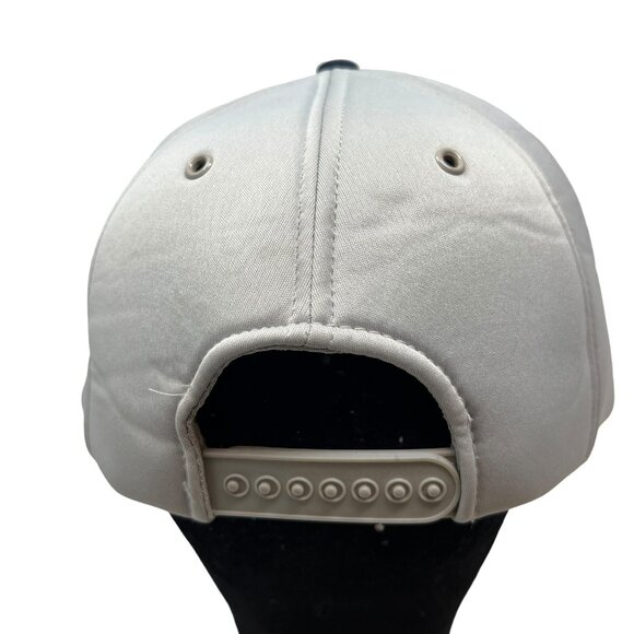 Overnite Transportation Trucking Vintage Snapback Trucker Hat Cap Large Graphic - Picture 5 of 10